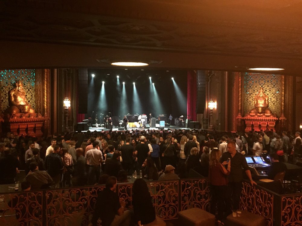 Fox Theater Oakland Central