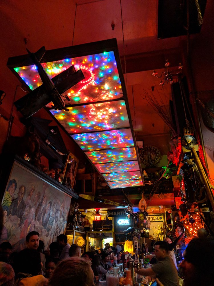 Cafe Van Kleef Oakland Central